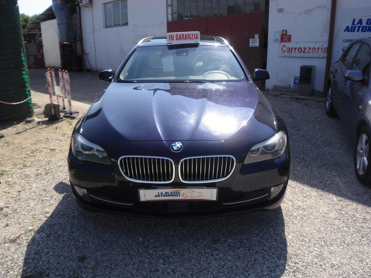 Bmw 520 D AUTOMATICO BUSINESS 190CV