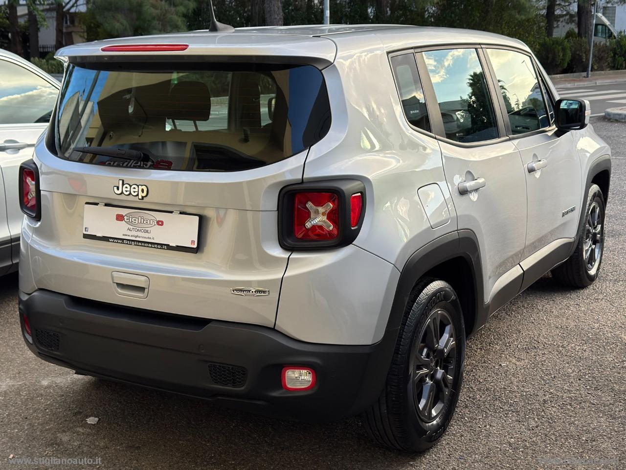 JEEP Renegade 1.6 Mjt 120CV Longitude