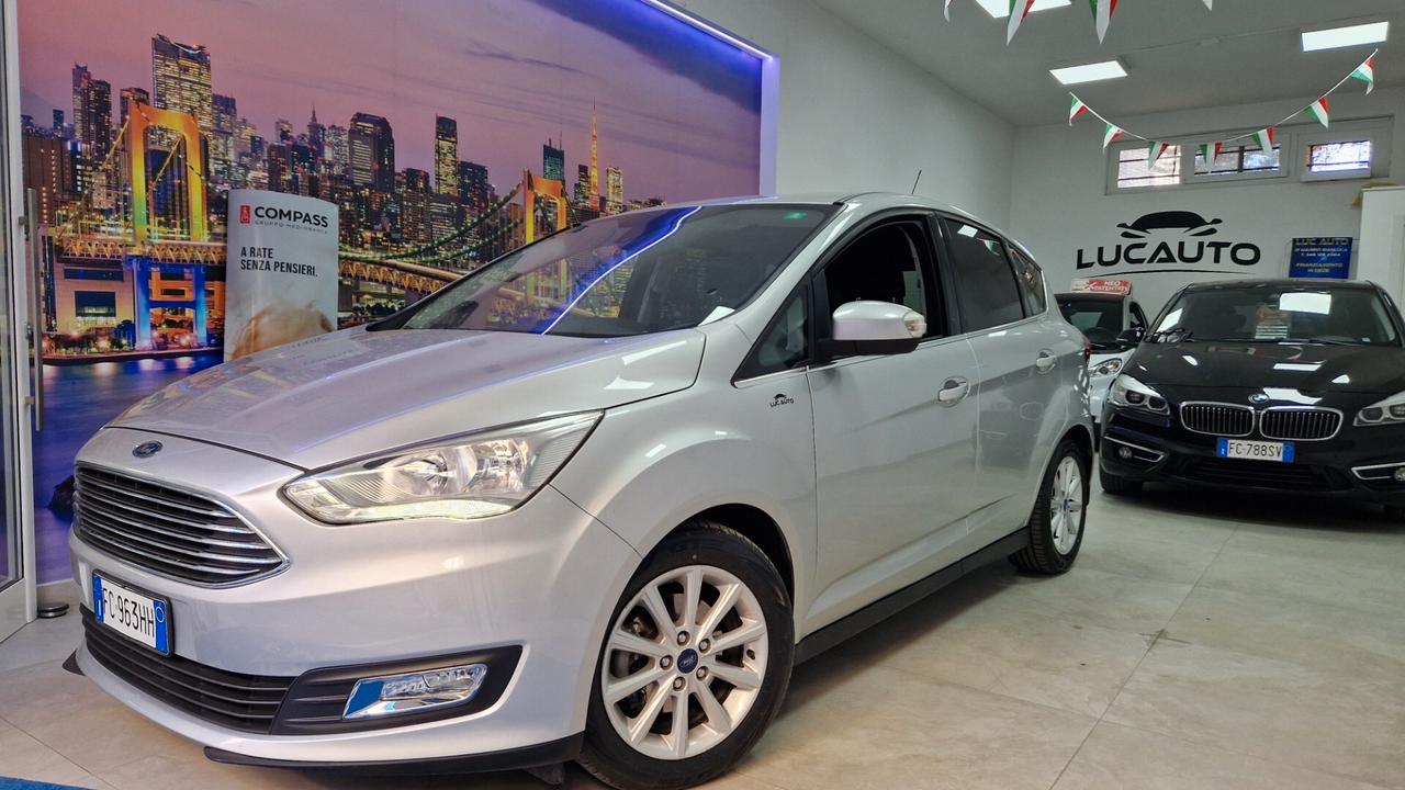 Ford C-Max 1.5 TDCi 120CV Start&Stop Titanium