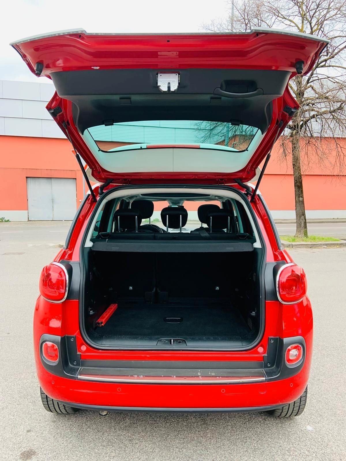 Fiat 500L 0.9 TwinAir Turbo Natural Power Lounge
