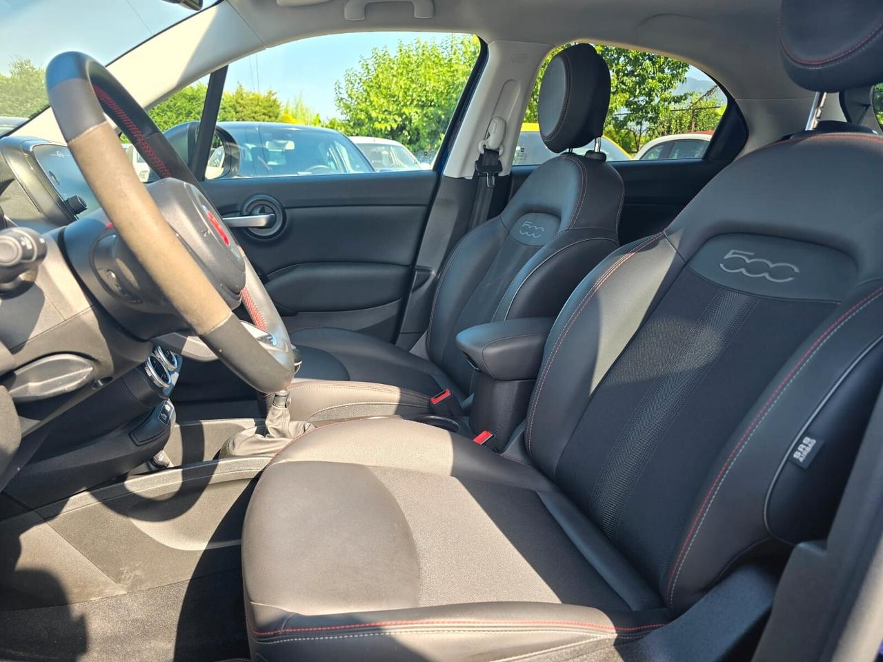 FIAT 500X SPORT 1.3MJET 95CV EXTRA FULL OPT NEW MODEL