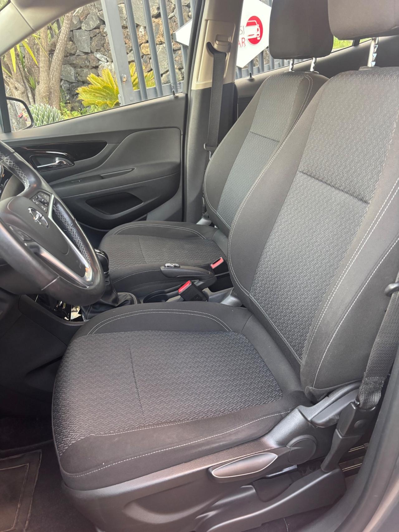 Opel Mokka X 1.6 CDTI Ecotec 136CV 4x4 Start&Stop Business