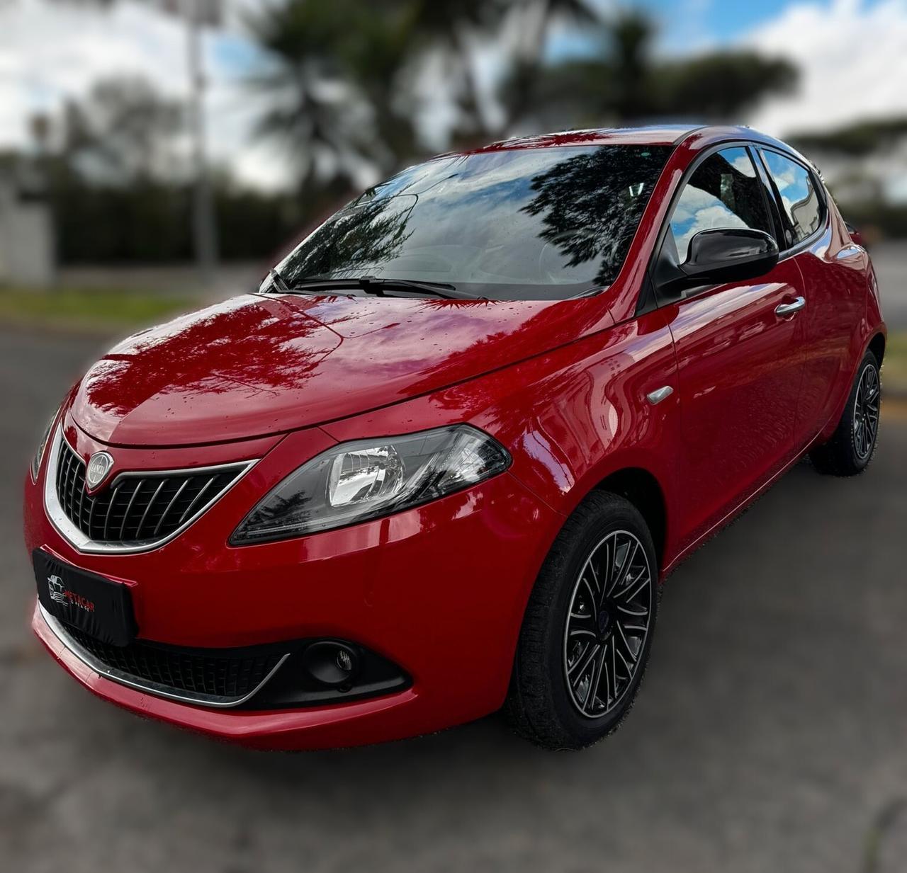 Lancia Ypsilon 1.2 69 CV 5 porte GPL Ecochic Gold