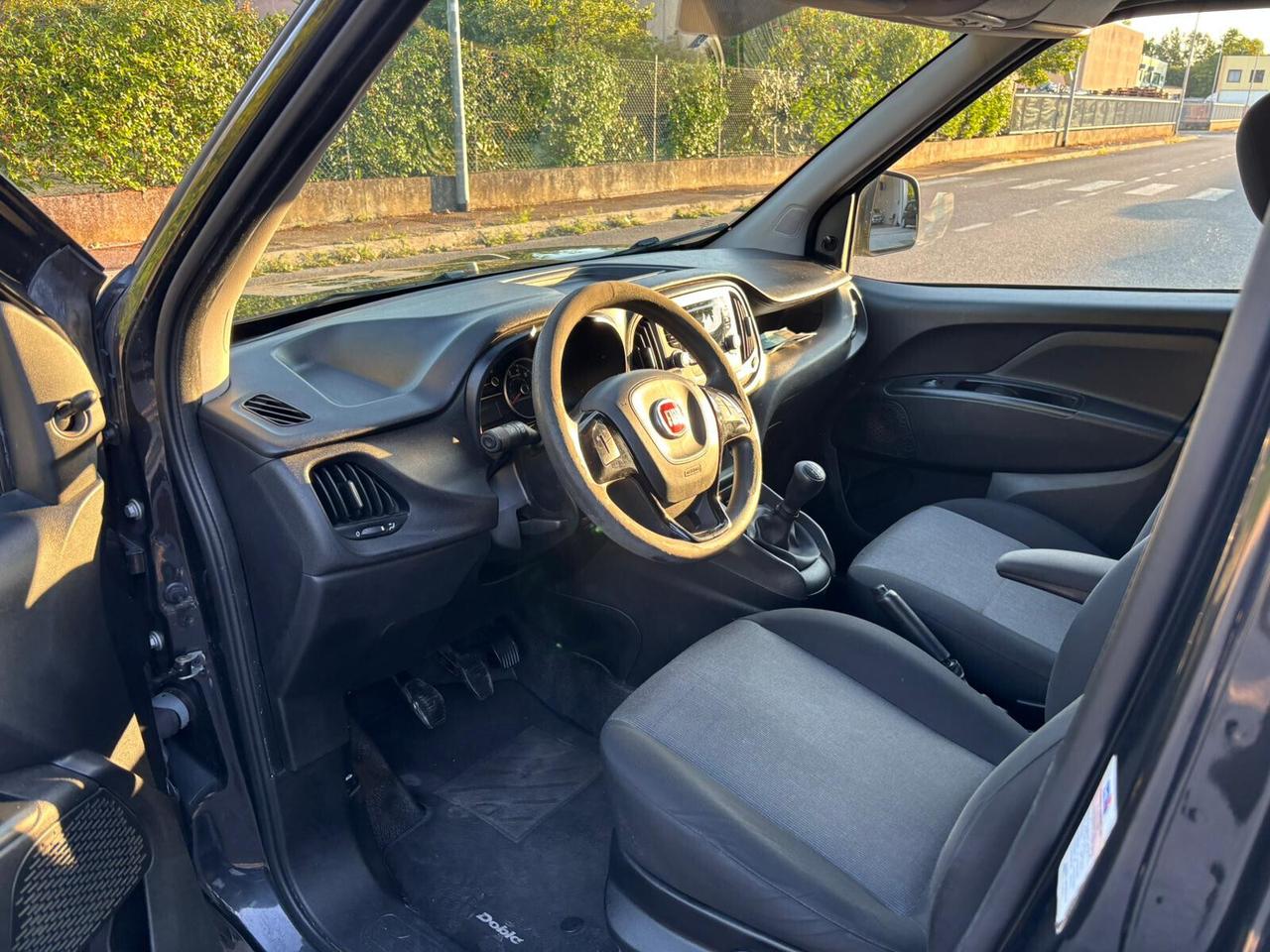 Fiat Doblo Doblò 1.3 MJT PC-TN Cargo Lamierato