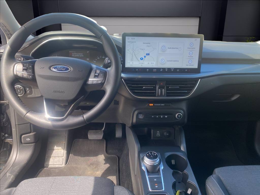 FORD Focus Active 1.5 ecoblue Design 120cv auto del 2022