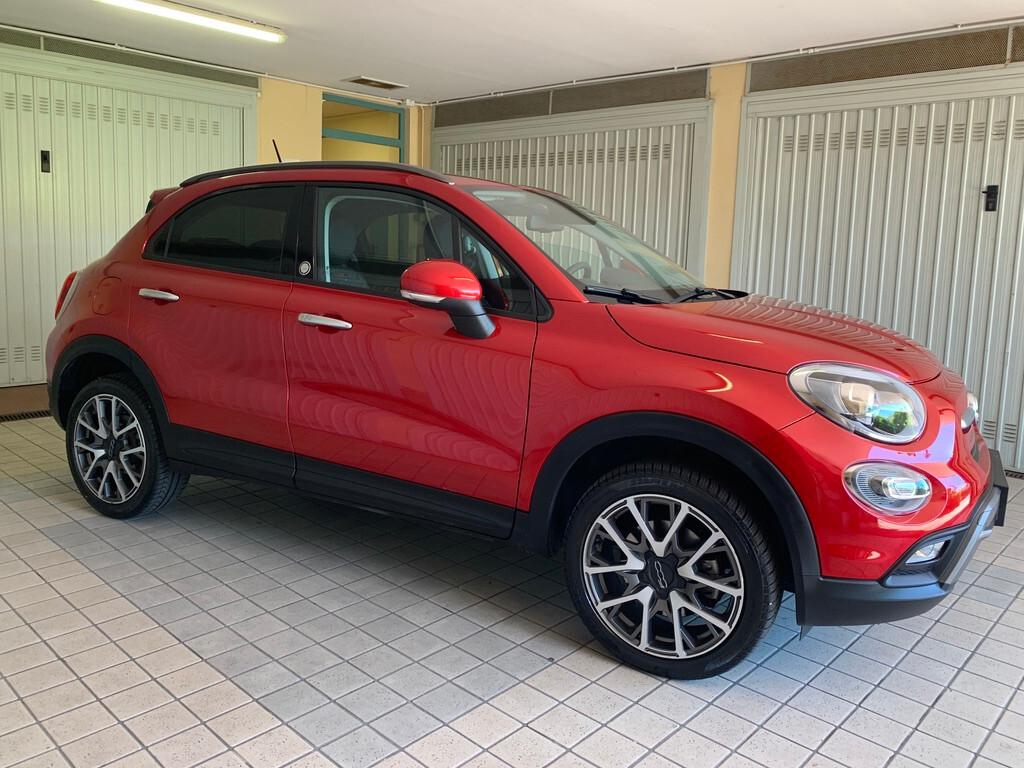 Fiat 500X 2.0 MultiJet 140 CV 4X4 AUTOMATICA