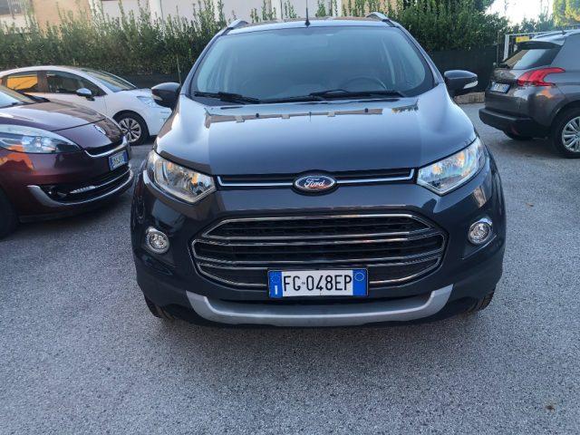 FORD EcoSport 1.0 EcoBoost 125 CV Business