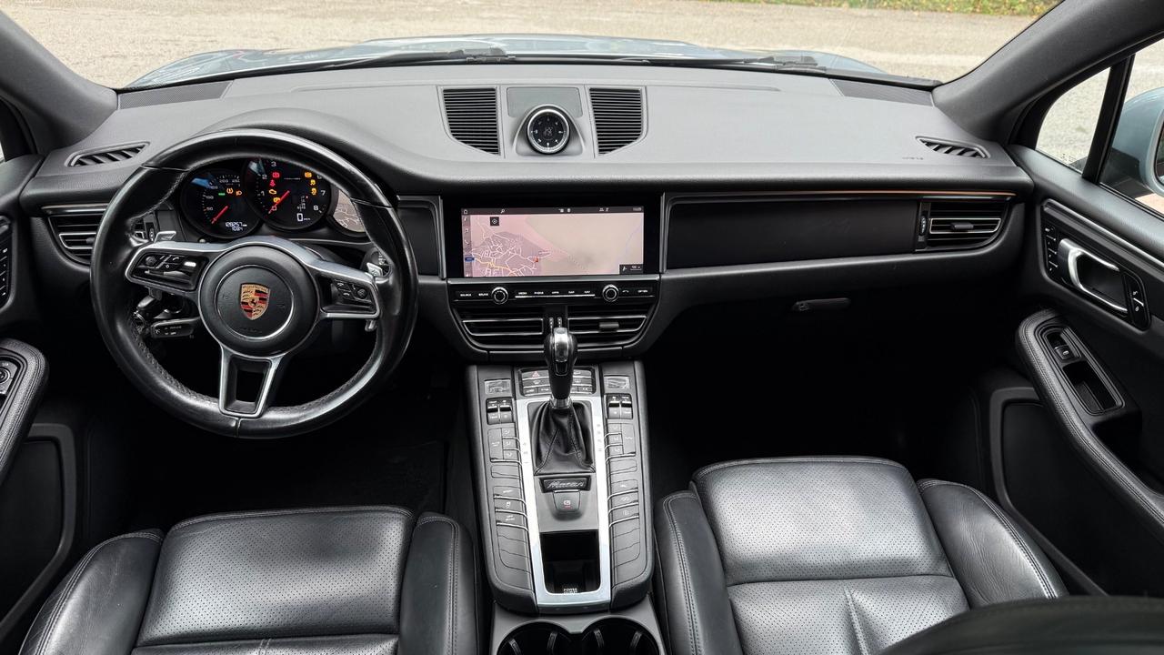 Porsche Macan 2.0