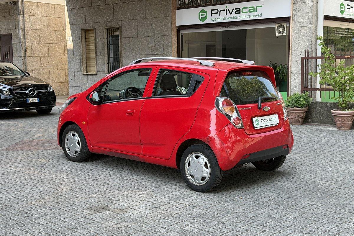 CHEVROLET Spark 1.0 LS