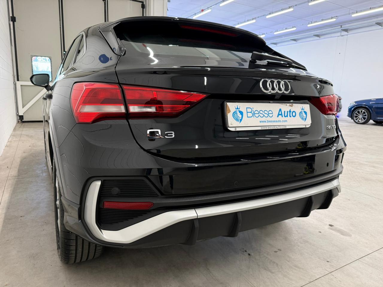 Audi Q3 SPB 35 TDI S-Tronic S-Line Edition