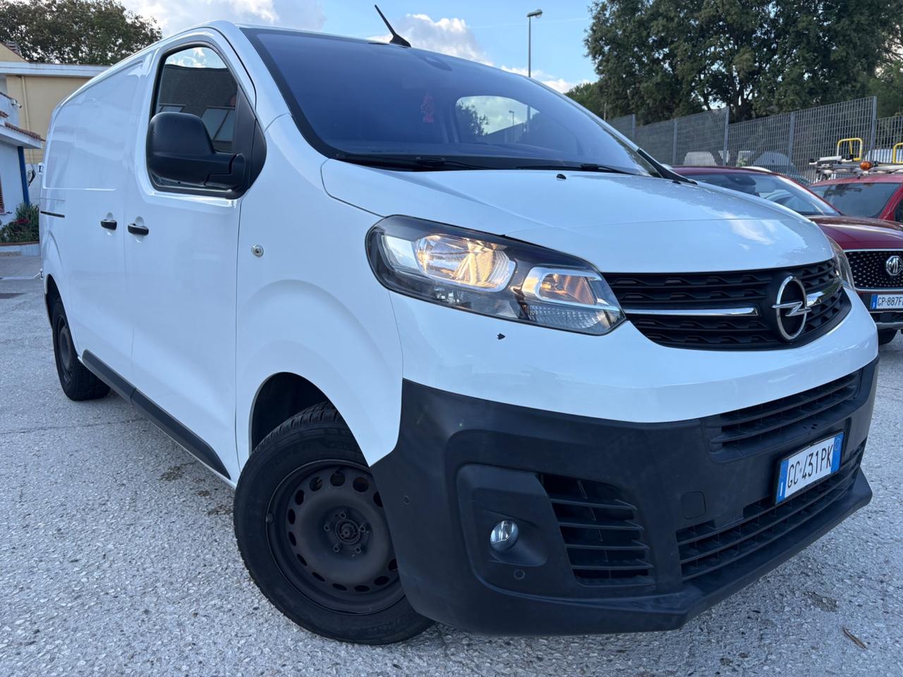 Opel Vivaro 2.0 Diesel 120cv