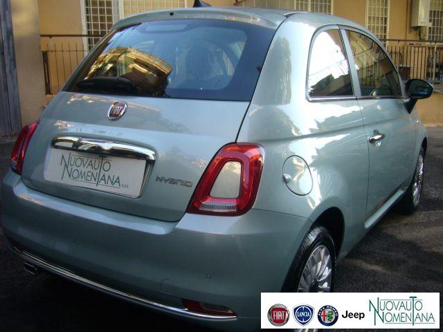 FIAT 500 1.0 Hybrid Dolcevita Km0 Clima autom./ Tetto /TFT