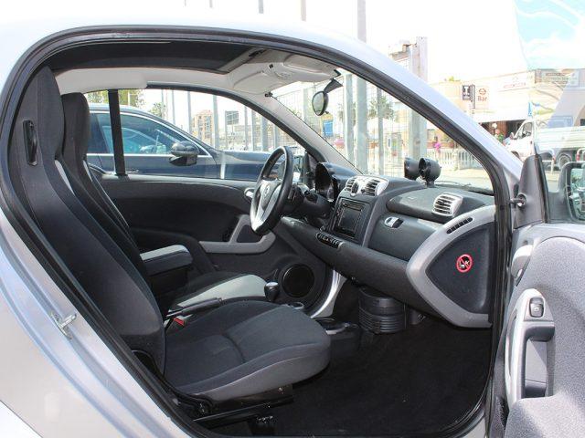 SMART ForTwo coupé pulse cdi
