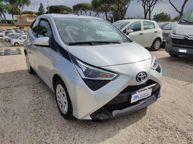 TOYOTA Aygo Connect 1.0 VVT-i CARPLAY,TELECAM.,CLIMA ..