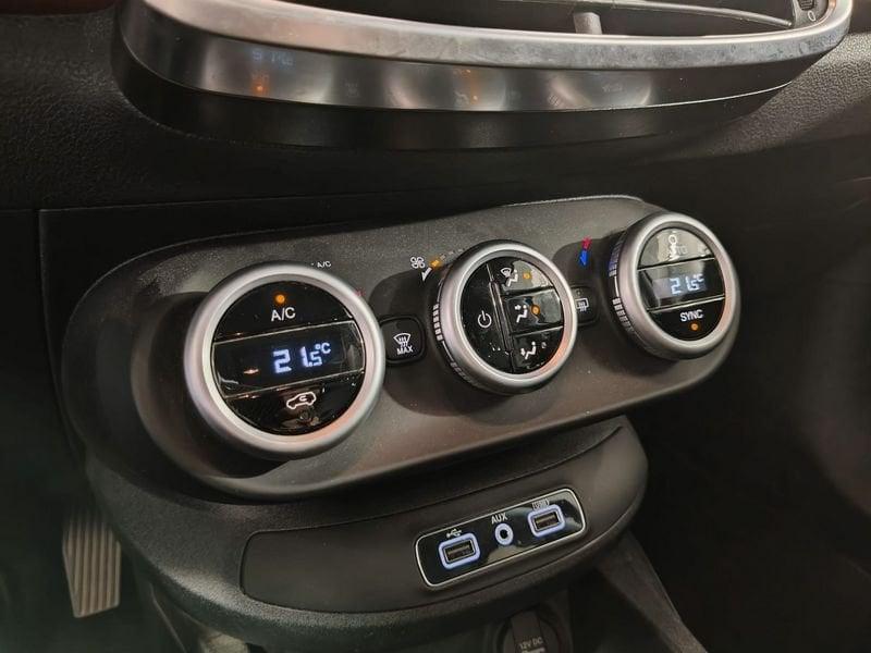 FIAT 500X 500 X 1.0 T3 120cv Business rif.FY798