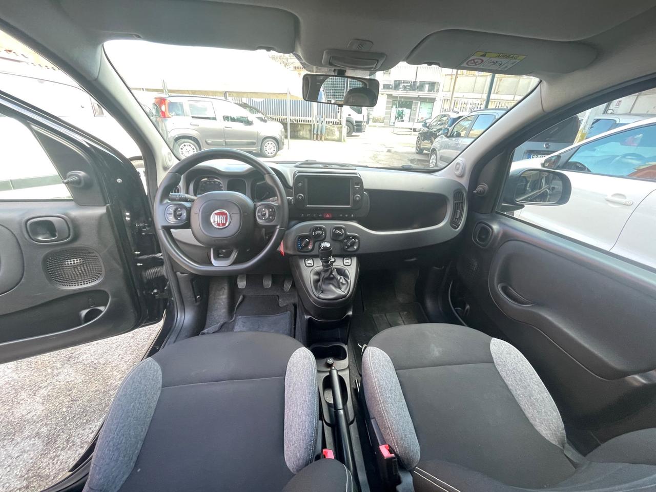 Fiat Panda 1.0 hybrid city life