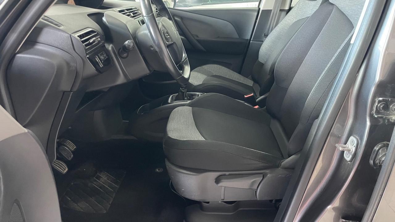 Citroen C4 Picasso BlueHDi 100 S&S Business