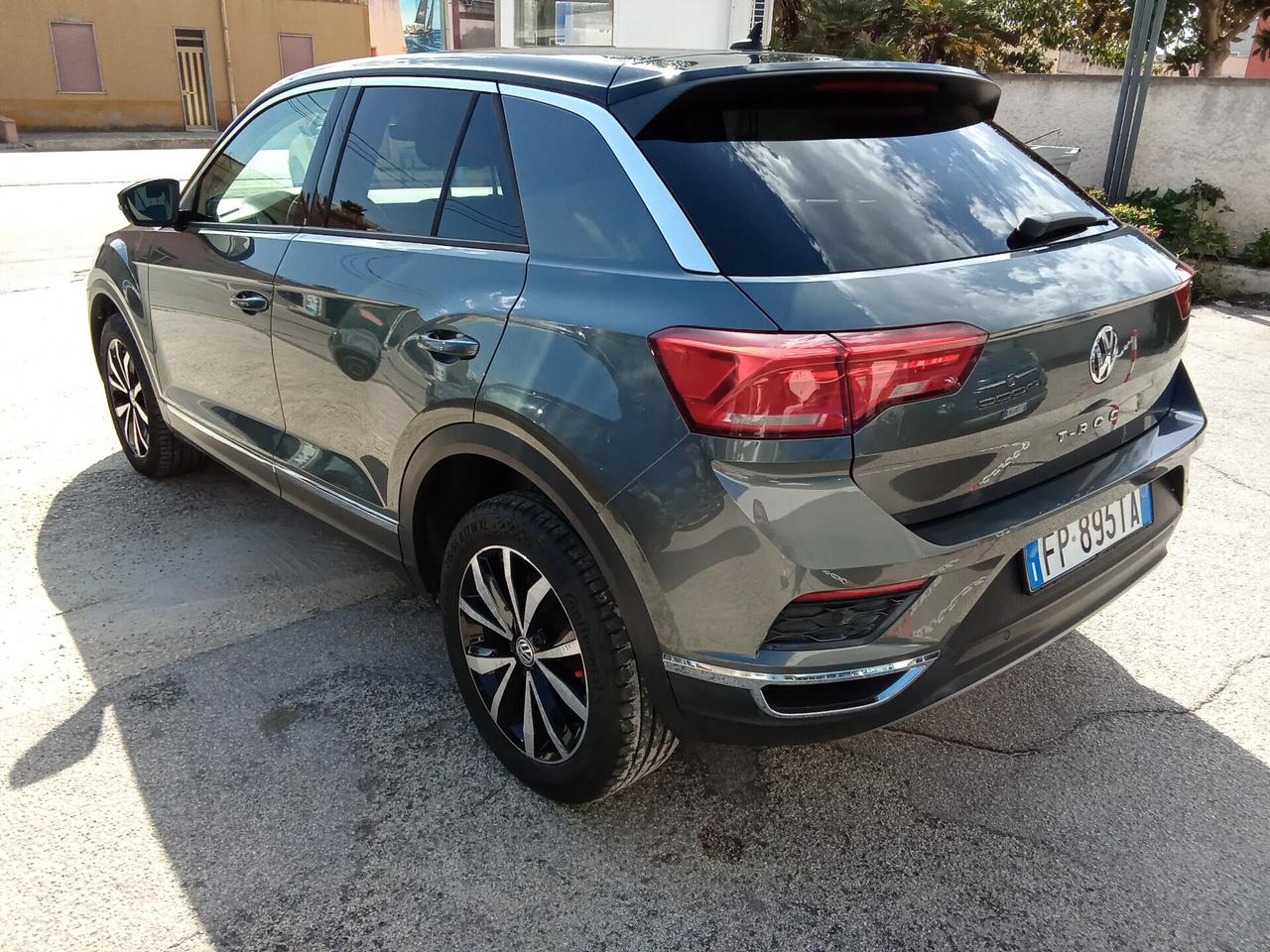 Volkswagen T-Roc 1.6 TDI 116cv SCR Advanced BlueMotion Technology