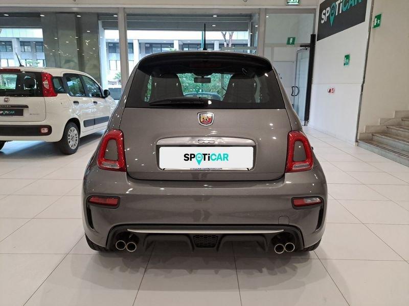 Abarth 500 1.4 T-Jet 595 Turismo 165cv