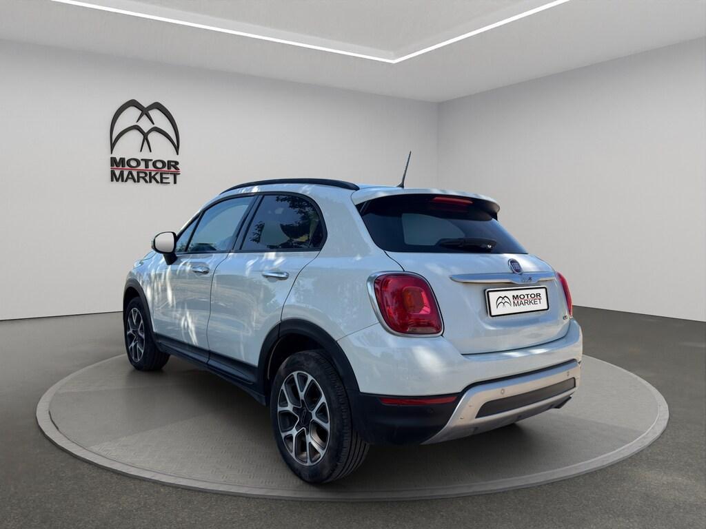 Fiat 500X 2.0 Multijet Cross Plus 4x4