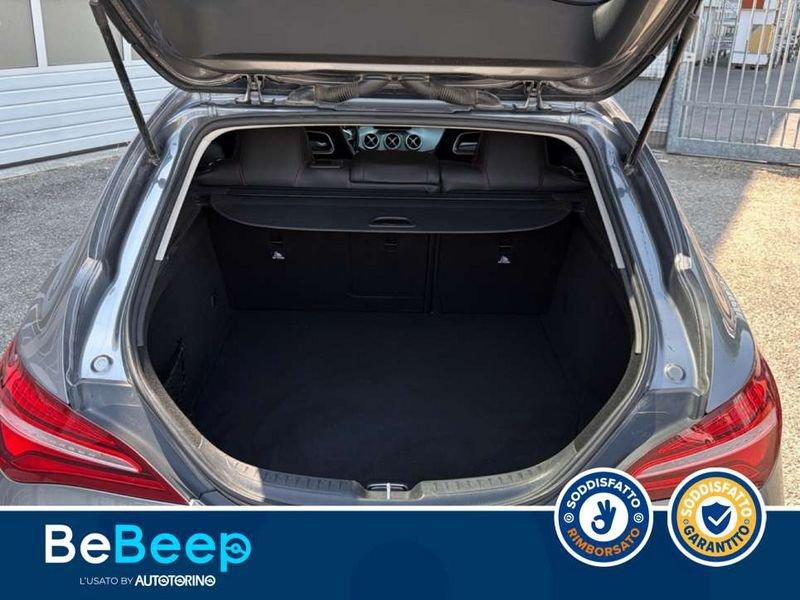 Mercedes-Benz CLA S.Brake SHOOTING BRAKE 200 D PREMIUM AUTO FL
