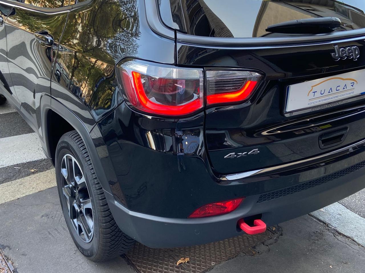 Jeep Compass Trailhawk 2.0 MultiJet #50375