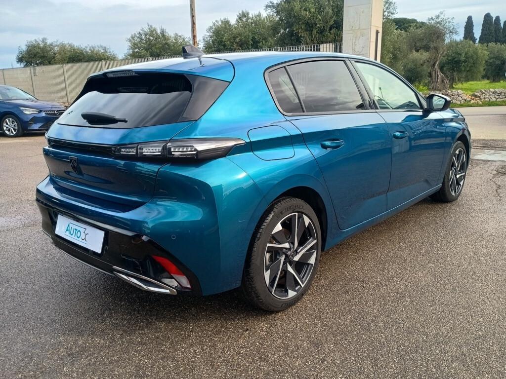 Peugeot 308 1.5 BlueHDi 130cv EAT8 Allure