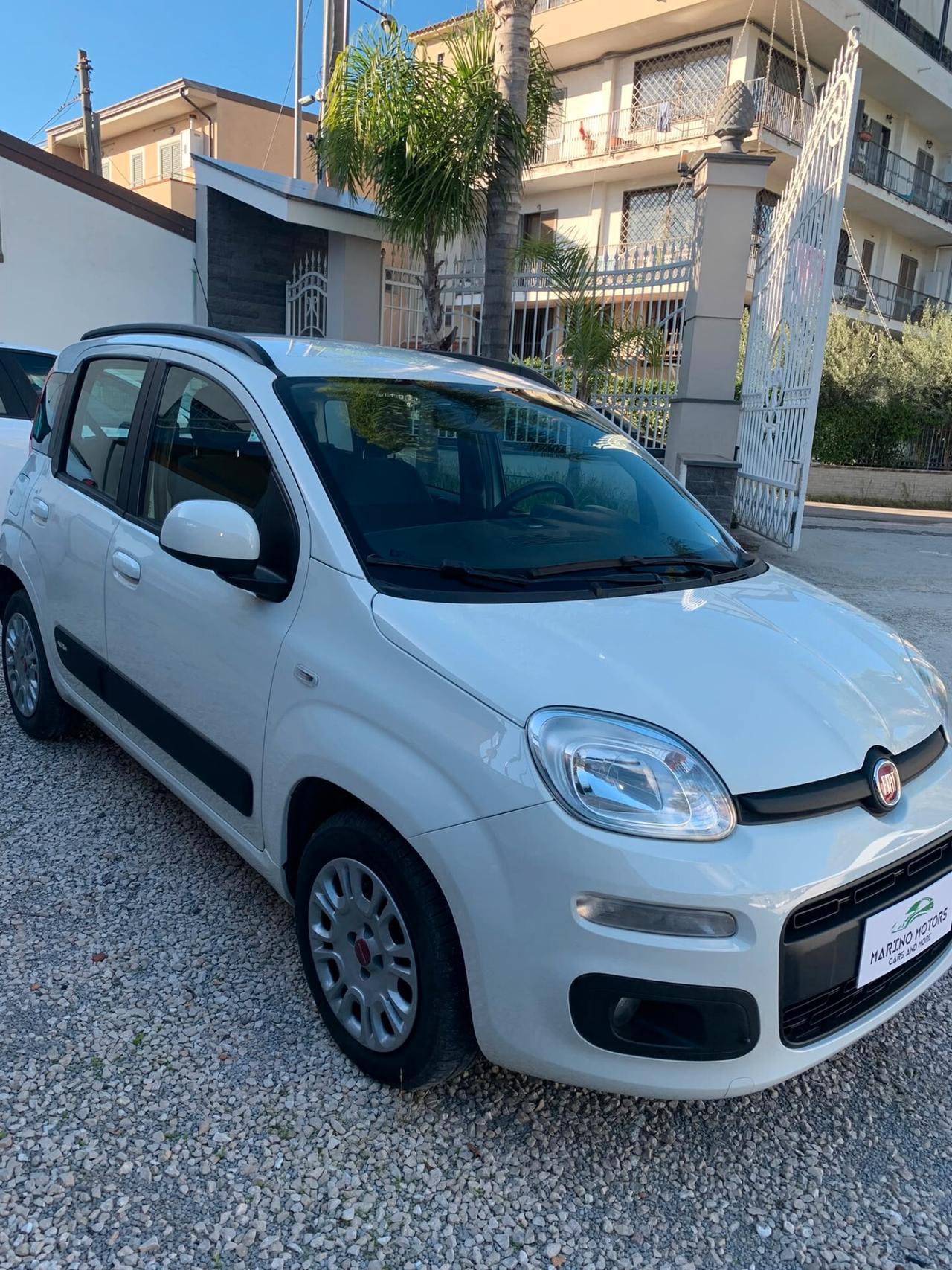 Fiat Panda 1.2 EasyPower Lounge GPL