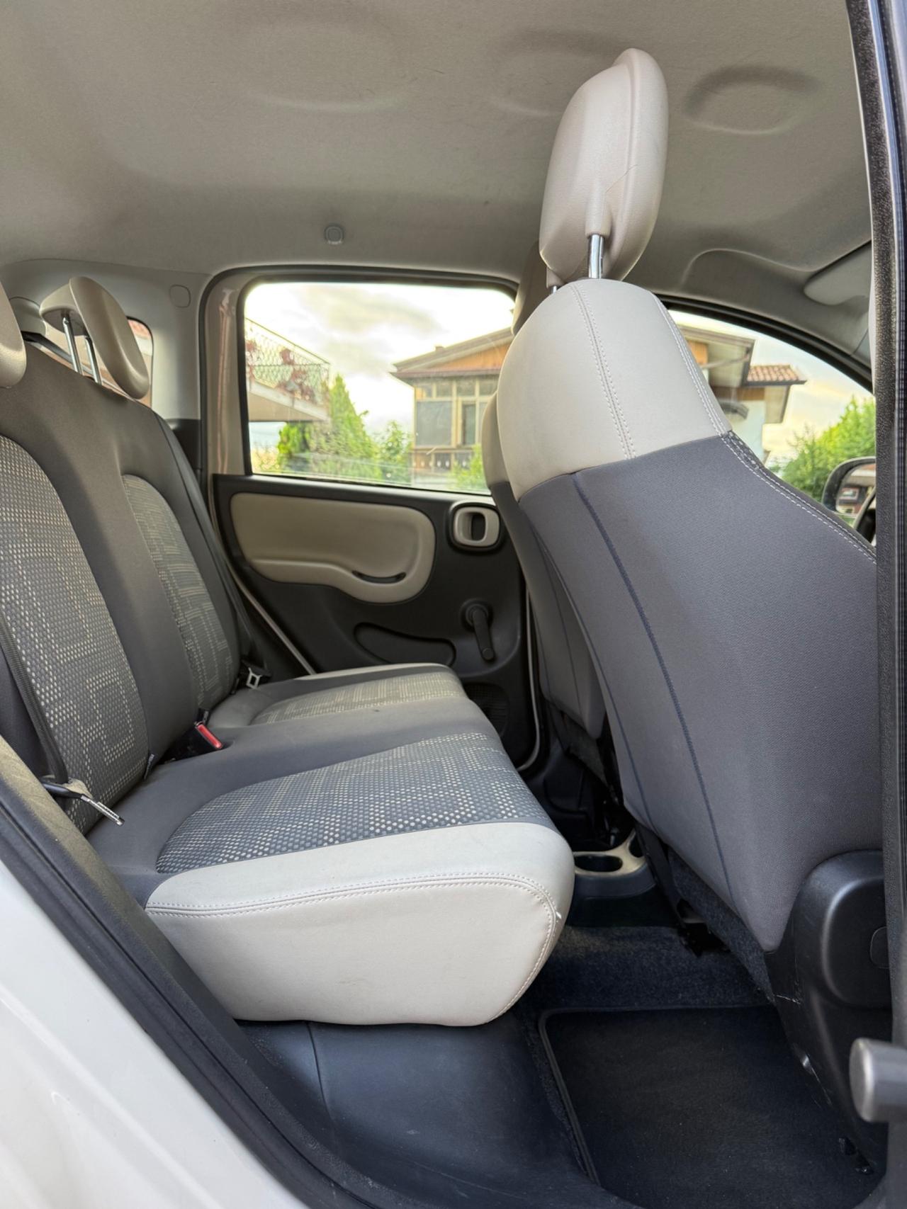 Fiat Panda 1.3 MJT S&S 4x4 GANCIO DI TRAINO