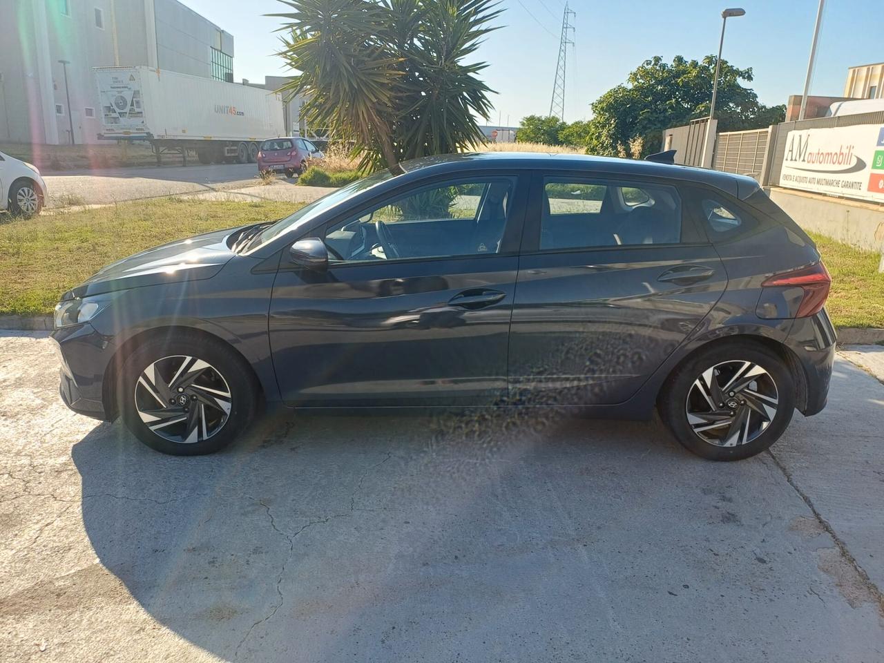Hyundai i20 1.2 MPI 84 CV GPL Connectline