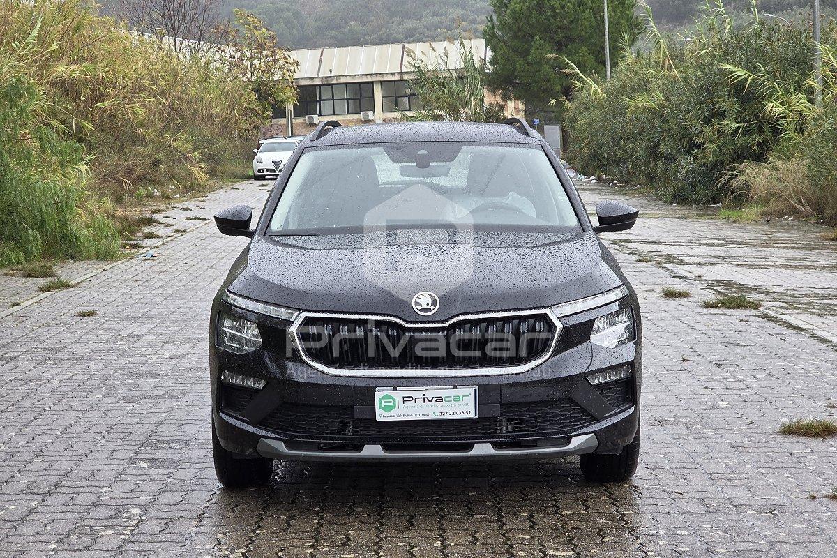 SKODA Kamiq 1.0 TSI Selection