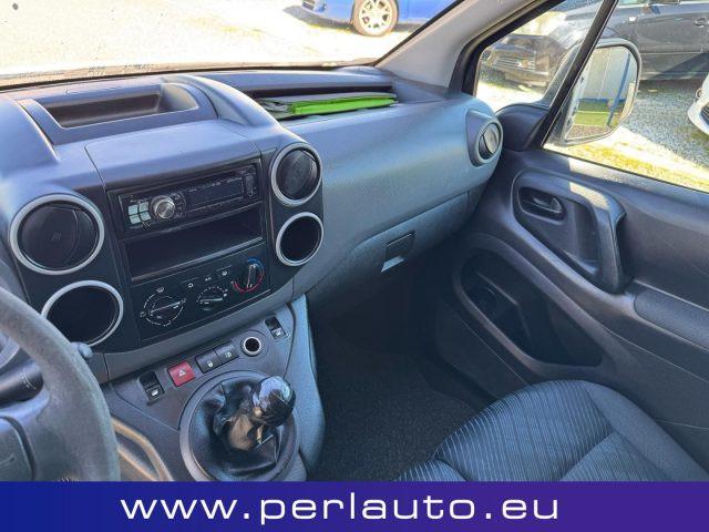 PEUGEOT Partner 1.6 90CV 3 posti