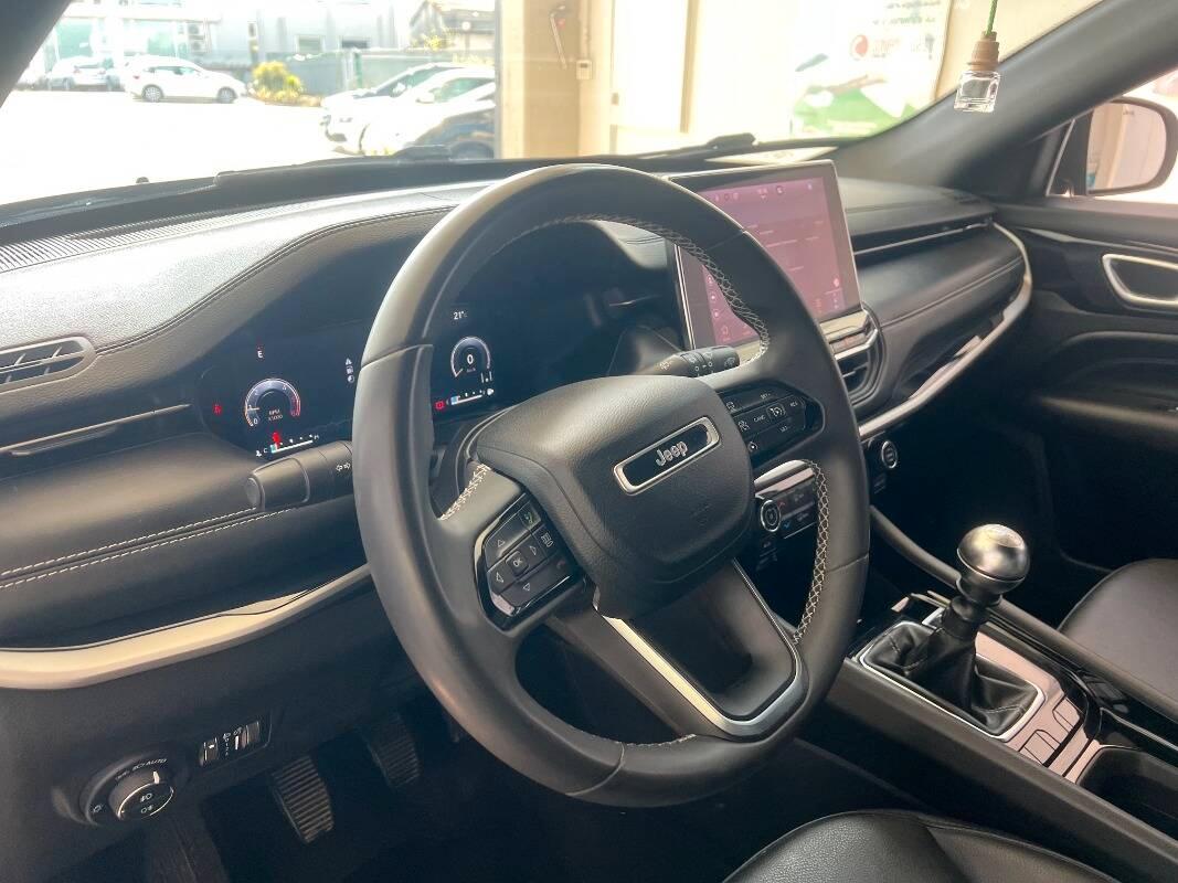 Jeep Compass 1.6 mjt S 2wd 130cv