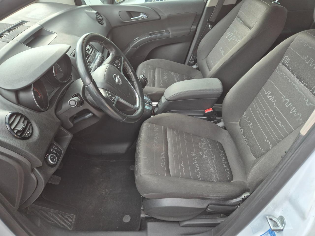 Opel Meriva 1.3 CDTI 95CV ecoFLEX Elective UNICO PROPRIETARIO