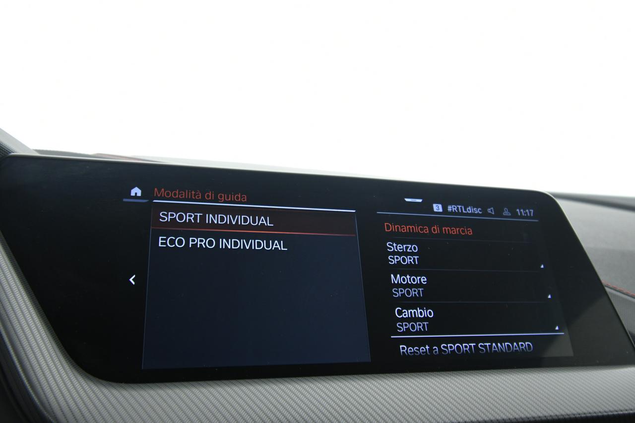 BMW 128ti auto CAMERA+LED+APP CONNECT