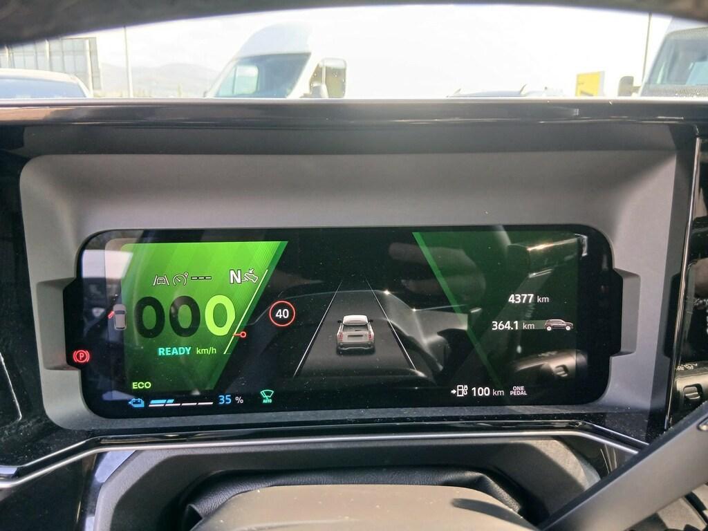 Renault Renault 4 comfort range Iconic