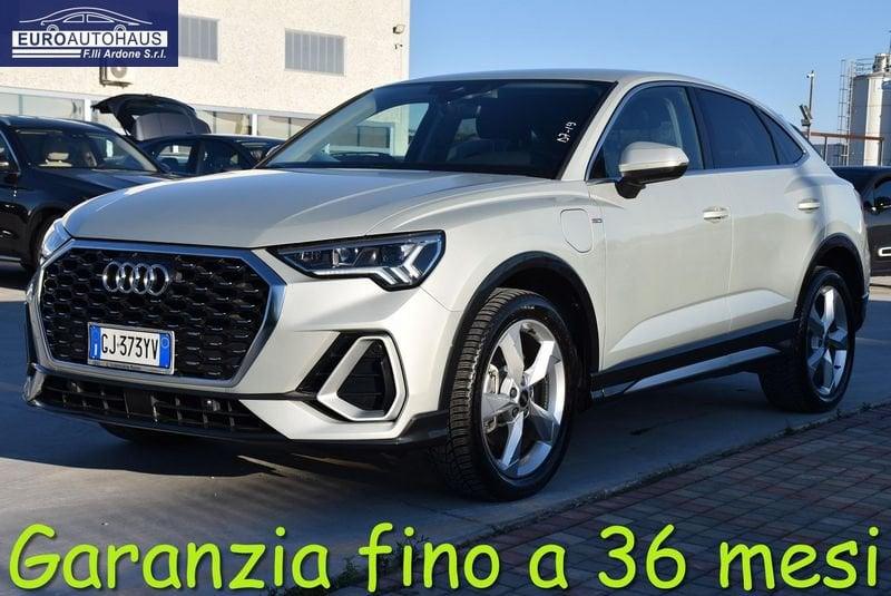 Audi Q3 Sportback 45 TFSI e S tronic S Line Edition
