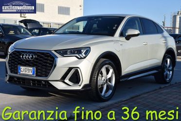 Audi Q3 Sportback 45 TFSI e S tronic S Line Edition