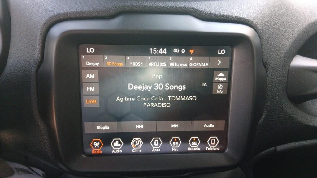 Jeep Renegade 1.6 Multijet II Business 2WD