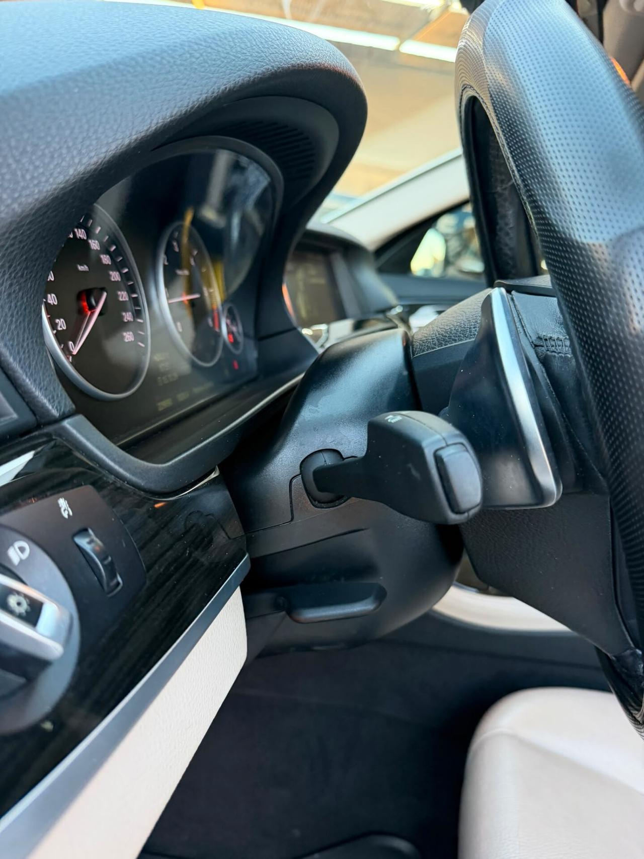 Bmw 520d Touring Luxury