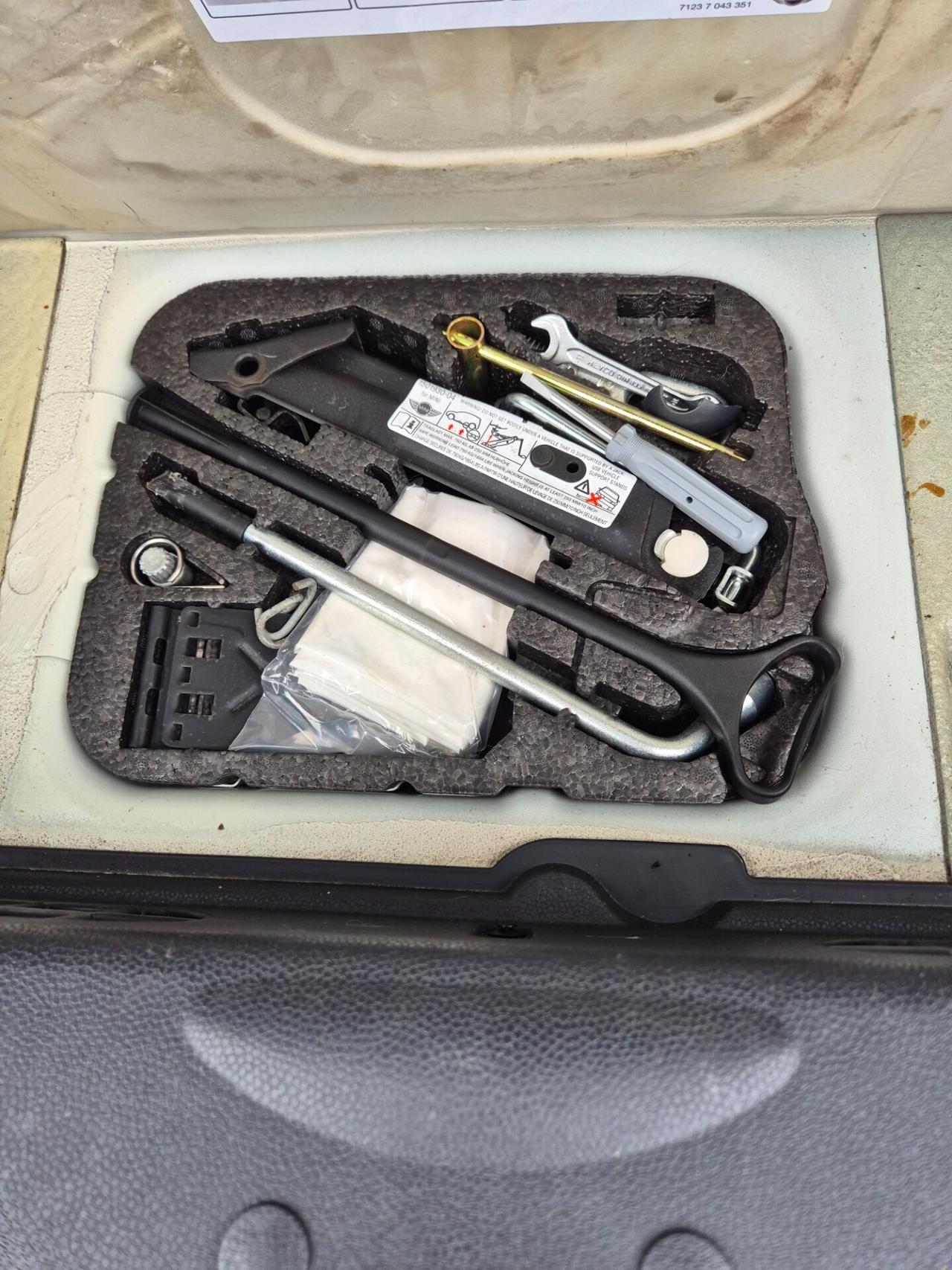 Mini 1.6 16V One de luxe