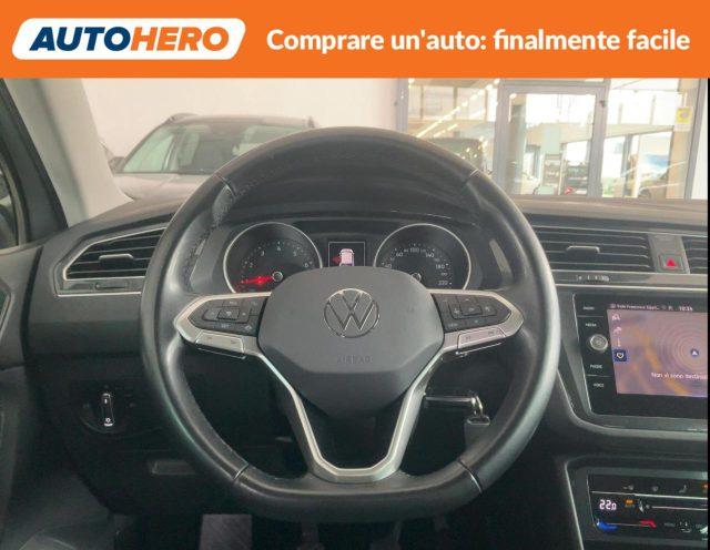 VOLKSWAGEN Tiguan 1.5 TSI 150 CV ACT Life