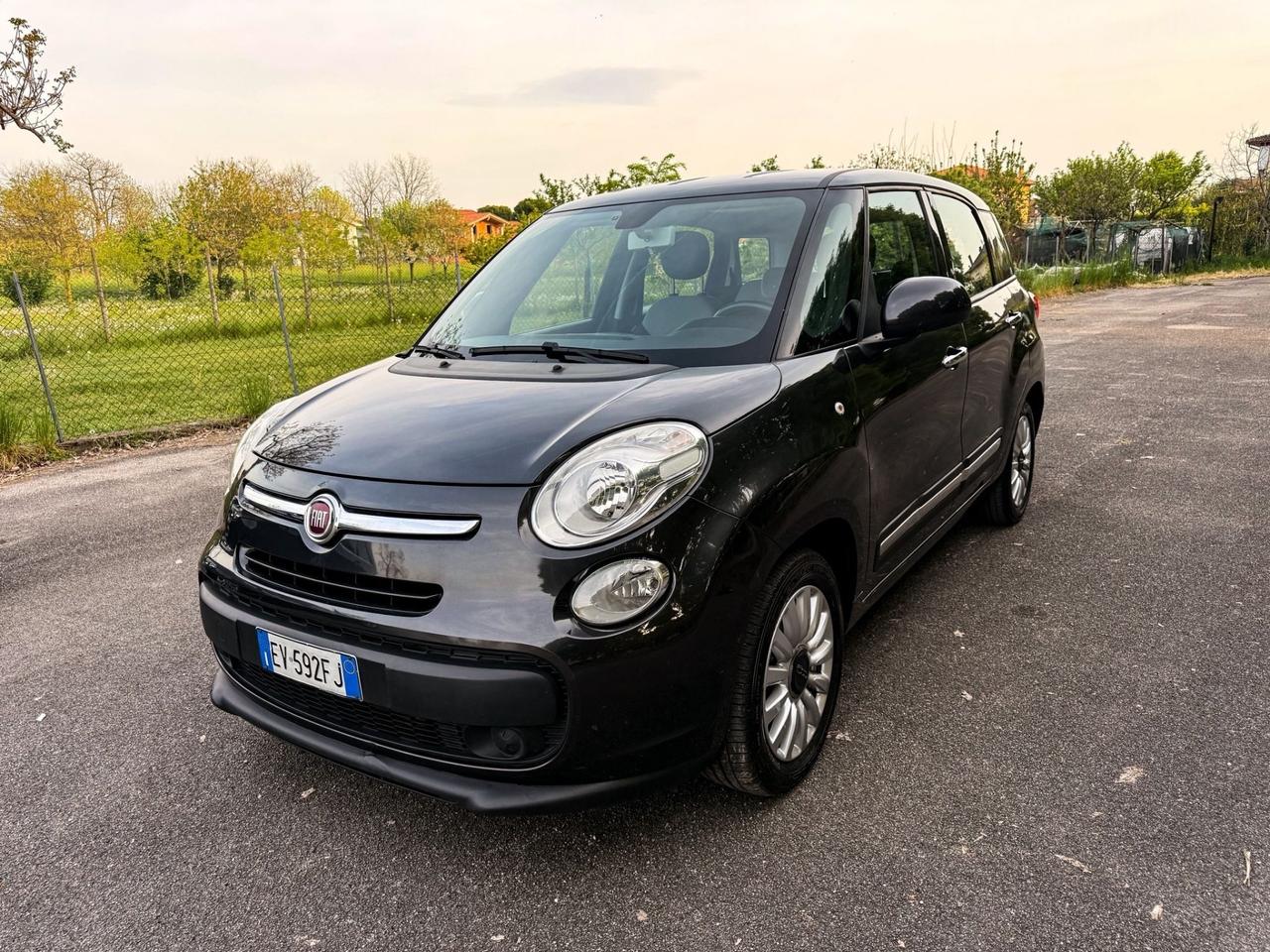 Fiat 500L Living 1.6 Multijet 105 CV Lounge