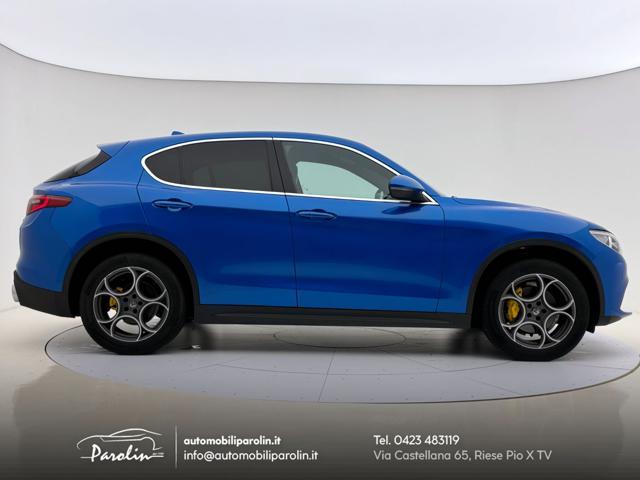 ALFA ROMEO Stelvio 2.2 Turbodiesel 190 CV AT8 Q4 Executive Suspension