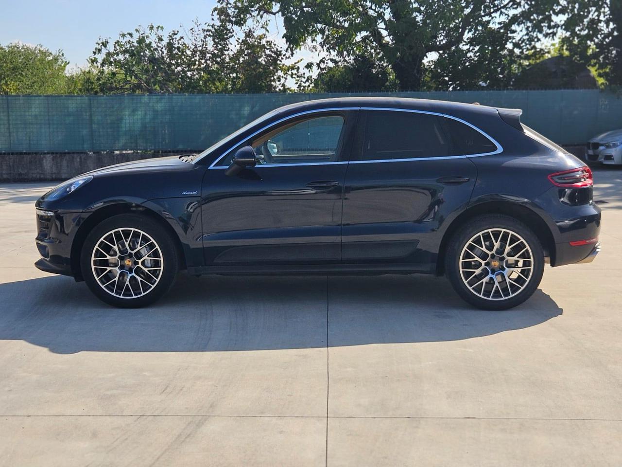 Porsche Macan 3.0d S 250cv pdk my16