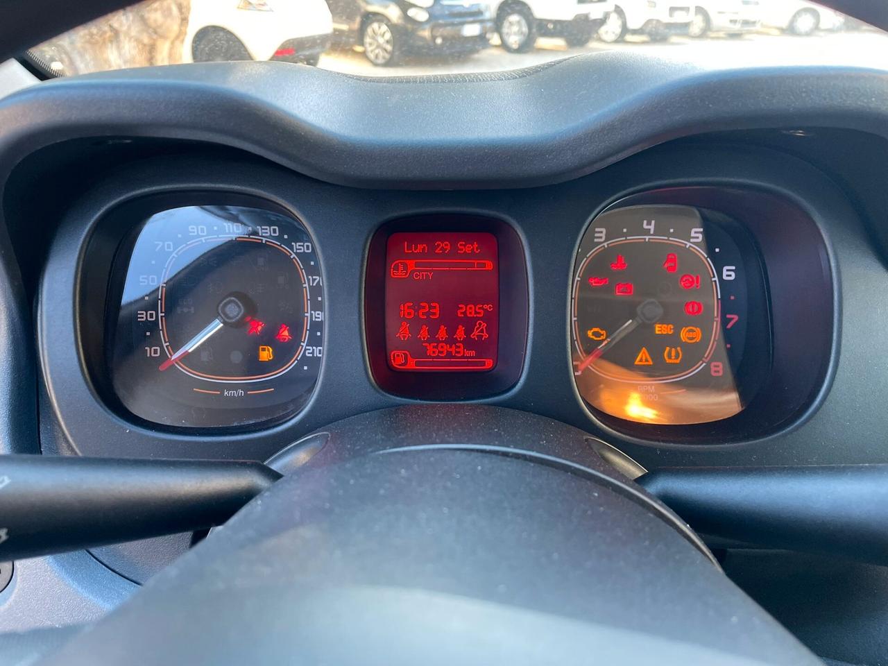 Fiat Panda 1.2 B Lounge - 2019
