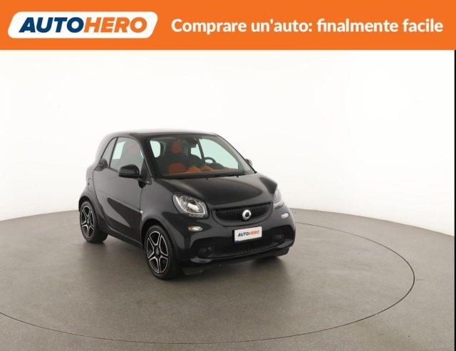 SMART ForTwo 90 0.9 Turbo Passion