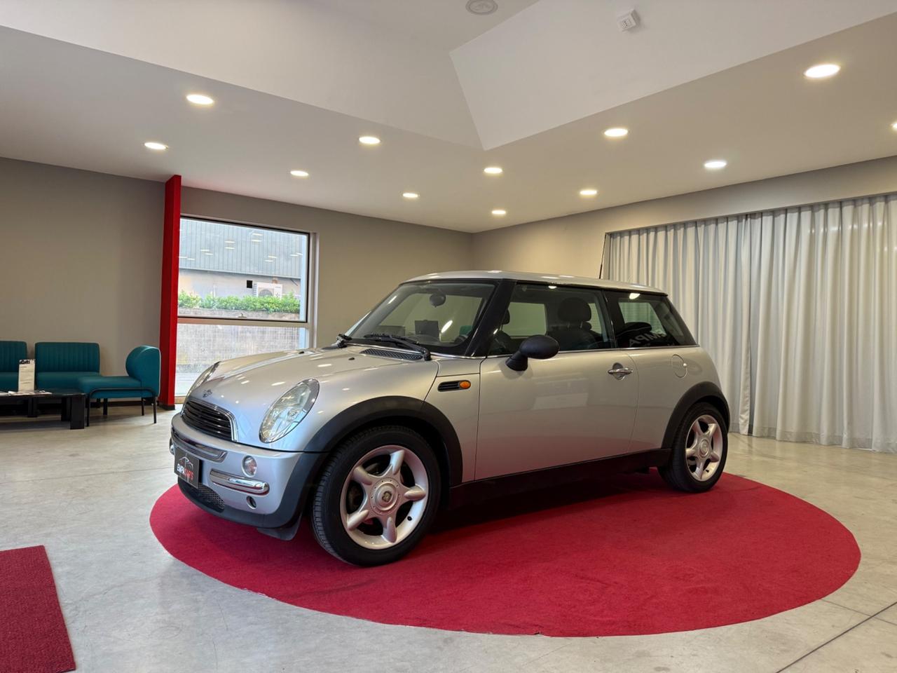 Mini Mini 1.6 16V One de luxe