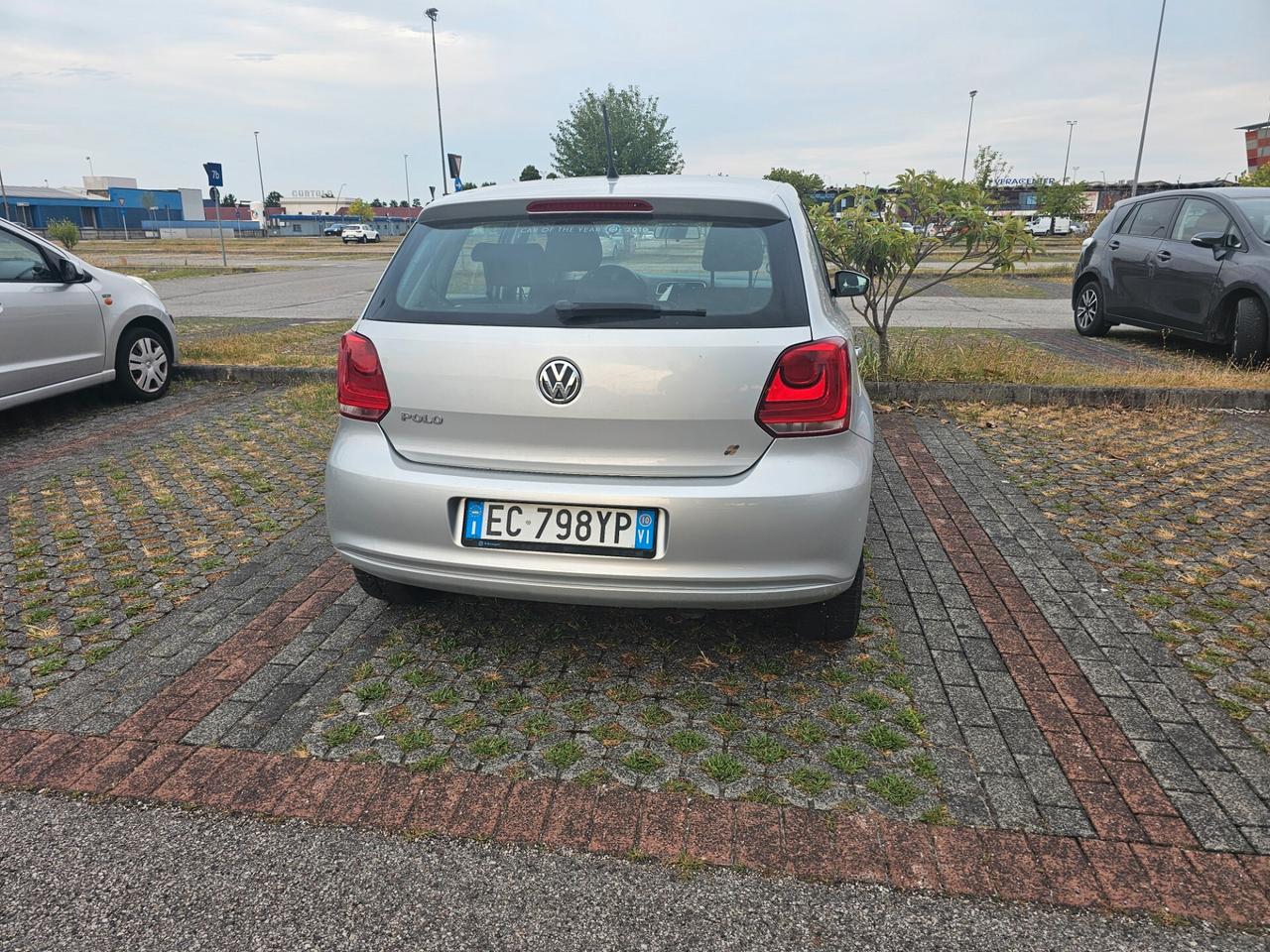 Volkswagen Polo 1.2 70 CV 5p. Comfortline