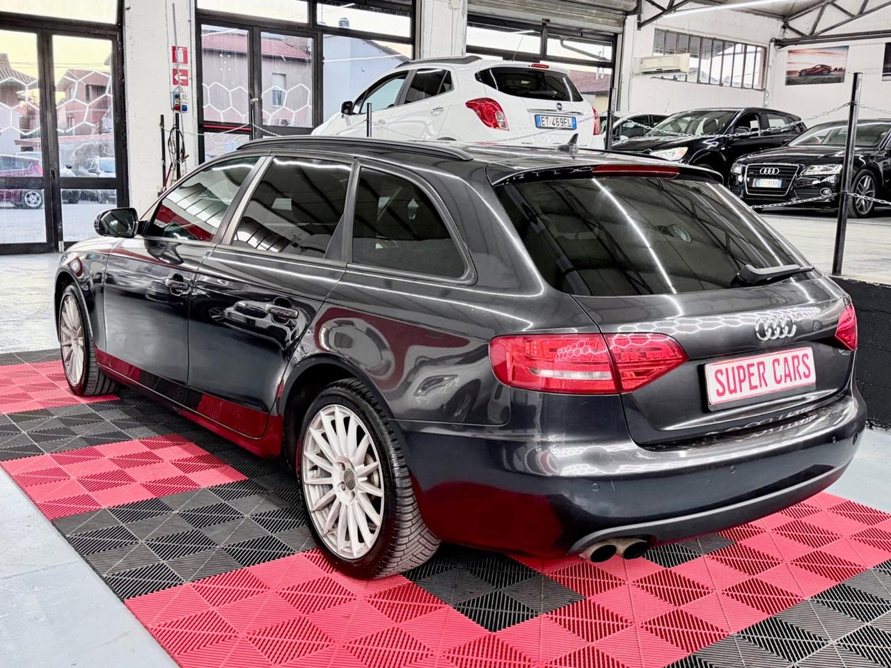 Audi A4 Avant 2.0 TDI 143CV F.AP. Advanced